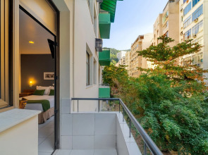 Infinity Copacabana Hotel