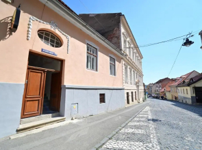 Apartament cu 2 dormitoare, Benjamin Residence, Piata Mare