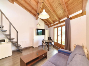 Encantador ático estudio delante GrandValira HUT 5163