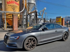 Modern Studio in South End!