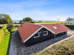 "Algut" - 75m from the sea in SE Jutland