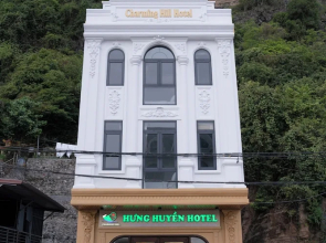 Charming Hill Hotel Cat Ba
