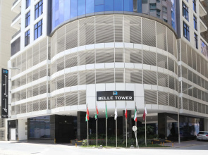 Belle Tower Luxury Hotel Apartments