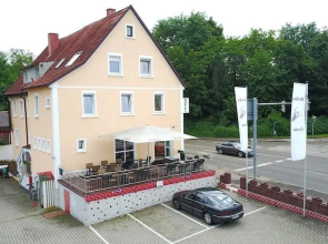 Hotel Garni zur Eisenbahn