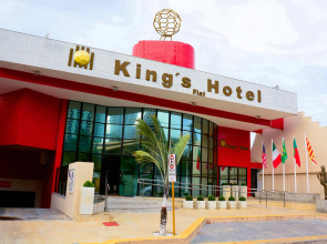 Kings Flat Hotel Ponta Negra Waterfront