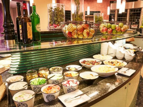 Steigenberger Airport Hotel Frankfurt