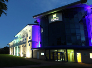 Holiday Inn Express Southampton M27 Jct7 by IHG