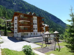 Apartment Edelweiss A.1