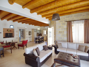 Villa Olivia in Vrises