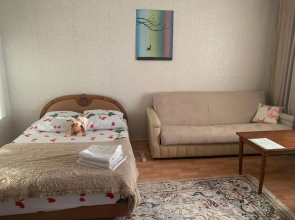 Уютная квартира в центре Караганды по Бухар-Жырау 76