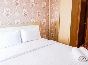 Modern Furnished Studio Room Cinere Bellevue Suites Apartment