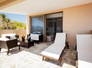 Sea Shell Beach Suite