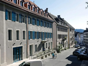 Hotel Fleur De Lis
