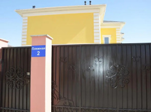 Apartments on Plyazhnaya, 2