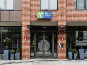 Holiday Inn Express Liverpool Central by IHG