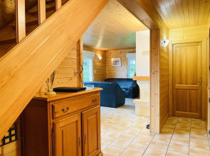 Chalet Myrtille