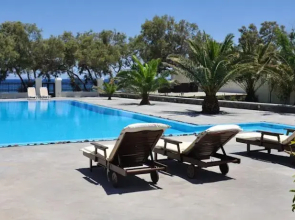 Asteras Beach Villa