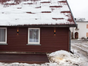 Jaukus Atostogu Namelis