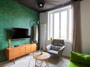 Dify Art Deco - Charpennes