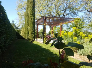 Ca' le cerque, villa surrounded by the Marche nature