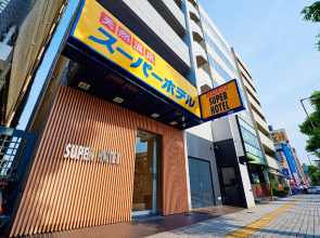 Smile Hotel Osaka Tennoji