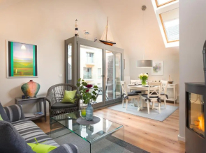 Ostsee Appartement Nr 63 Möwennest im Strand Resort