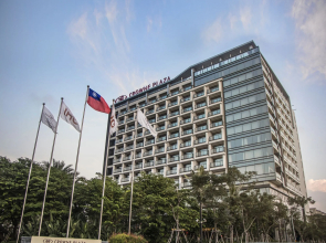 Crowne Plaza Tainan by IHG