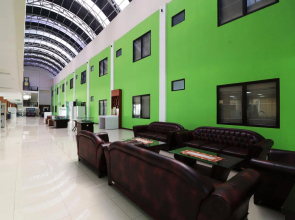 Wisma Konservasi Jakarta