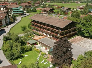 Pension Strolz & Dependance