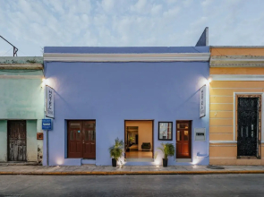 Hotel Casa Nova Mérida