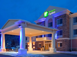 Holiday Inn Express Hotel & Suites West Coxsackie by IHG