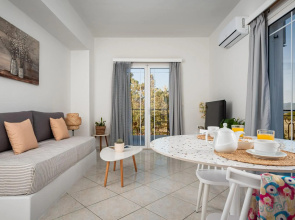 Dryoussa Apartments