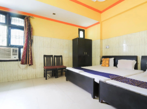 SPOT ON 61307 Hotel Geet Palace