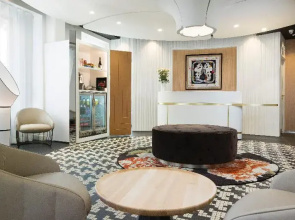 Hôtel Pastel Paris