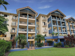 North Cove Waterfront Suites