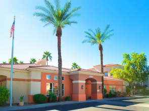 Residence Inn Phoenix Mesa