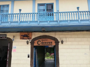 Hostel Caceres