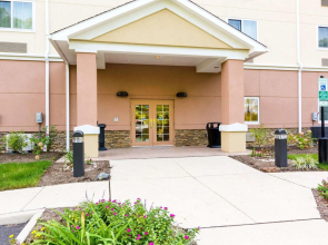 Suburban Extended Stay Hotel Quantico
