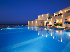 Отель Bali Beach and Sofia Village