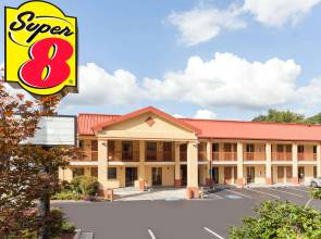 Super 8 by Wyndham Decatur/Dntn/Atlanta Area