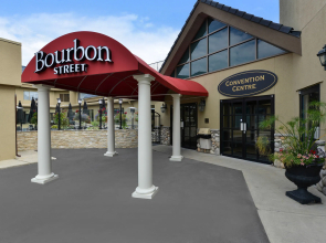 Prestige Vernon Hotel