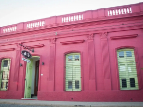 Ah'Lo Carmelo Hostel Boutique