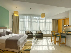 Grand Heights Dubai Hotel Apartments