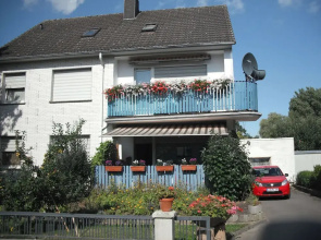 Wohnung im Teutoburger Wald