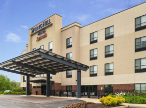 SpringHill Suites by Marriott St. Louis Airport/Earth City