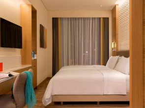 JEN Singapore Orchardgateway by Shangri-La