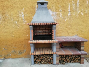 Casa de pueblo