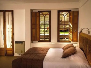 Cordillera de los Andes-Cajón del Maipo-Habitaciones en Casa Compartida con Anfitrión