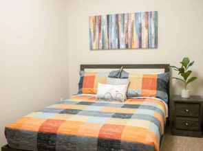 Spring Creek White Spruce Lodge Luxury 1 Bedroom plus Den by Mountain Haven Vacations