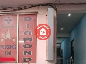 OYO 80540G Hotel Diamond